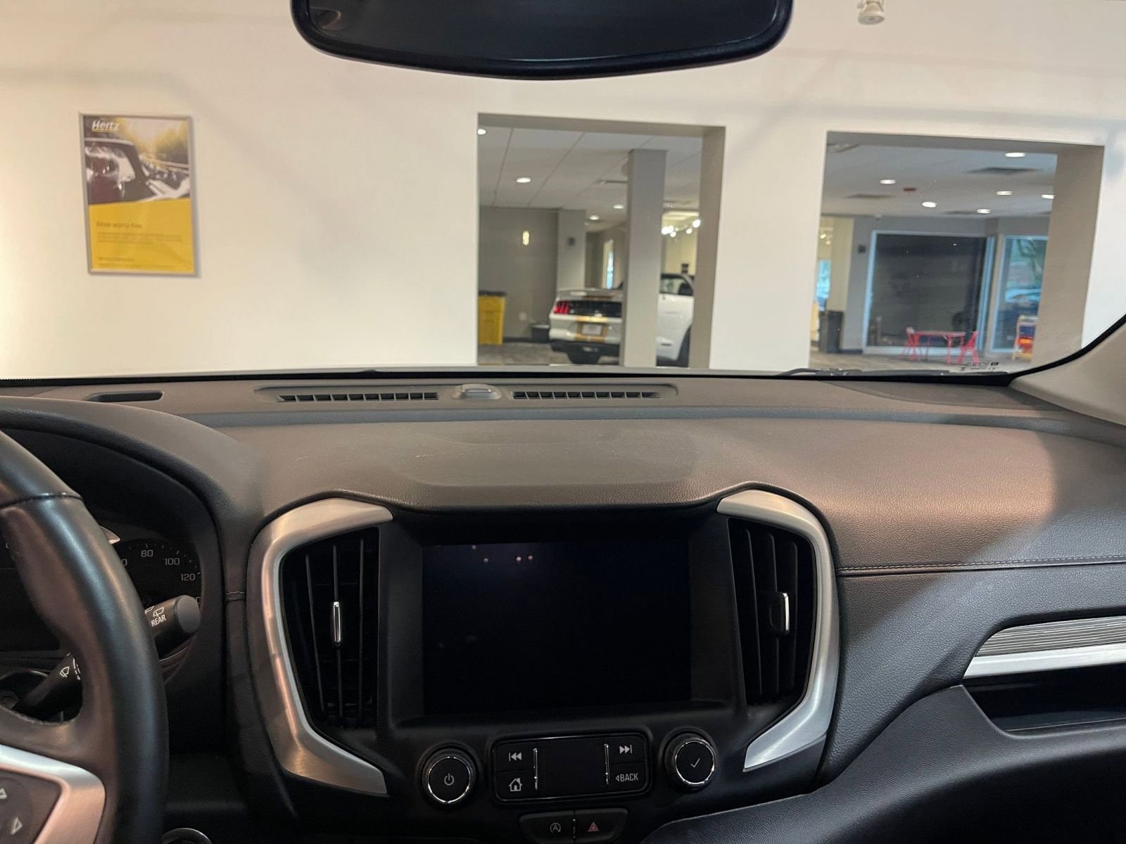 Thumbnail: 2024 GMC Terrain - 18