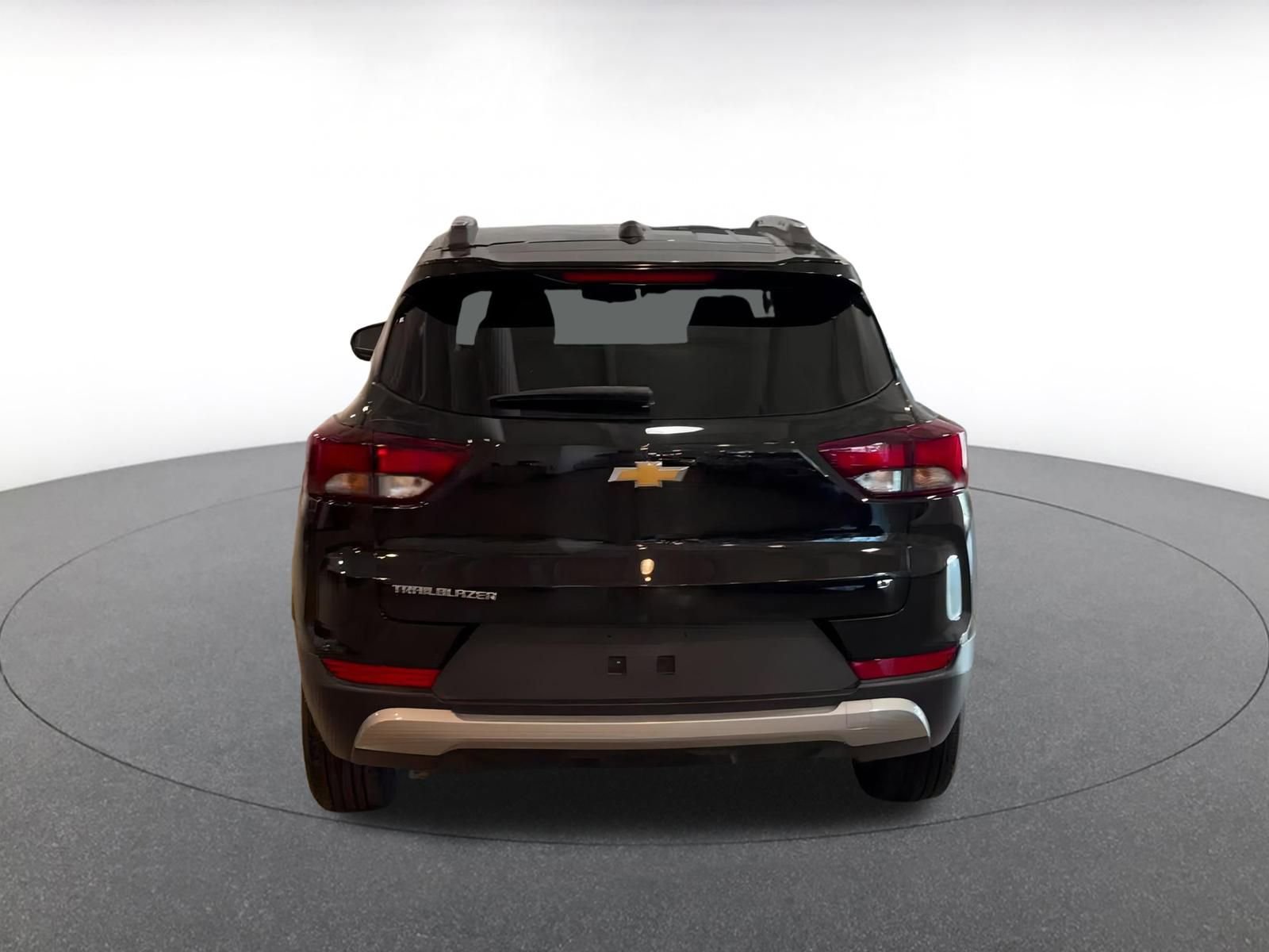 Thumbnail: 2025 Chevrolet TrailBlazer - 12
