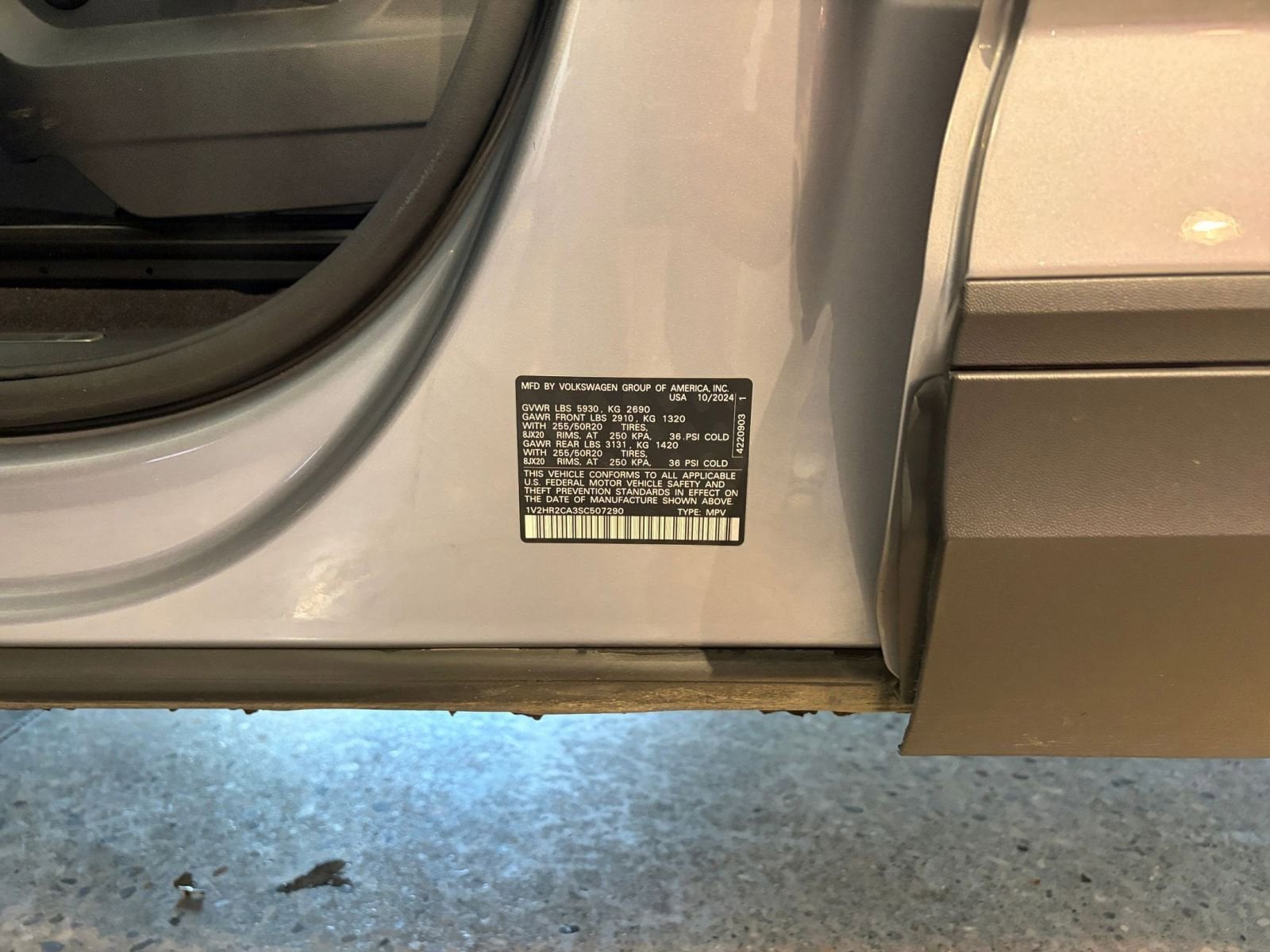 Thumbnail: 2025 Volkswagen Atlas - 29