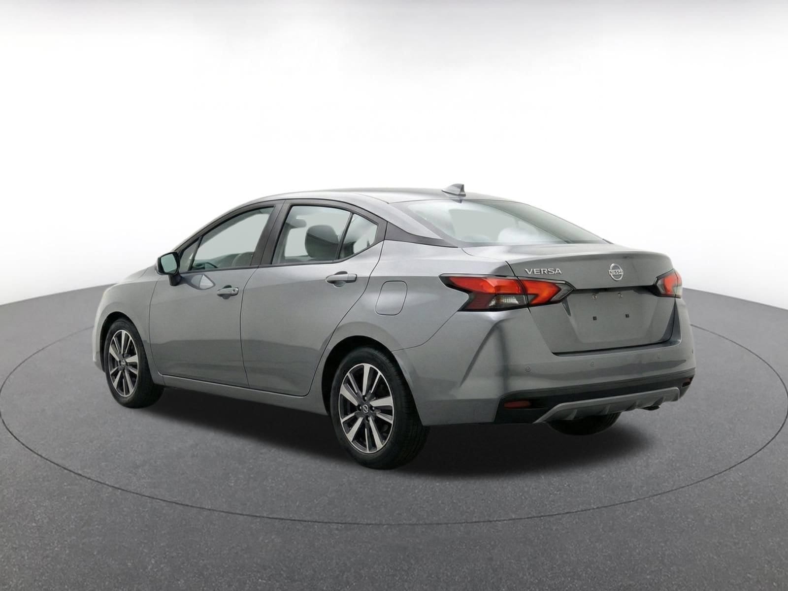 Thumbnail: 2025 Nissan Versa - 8