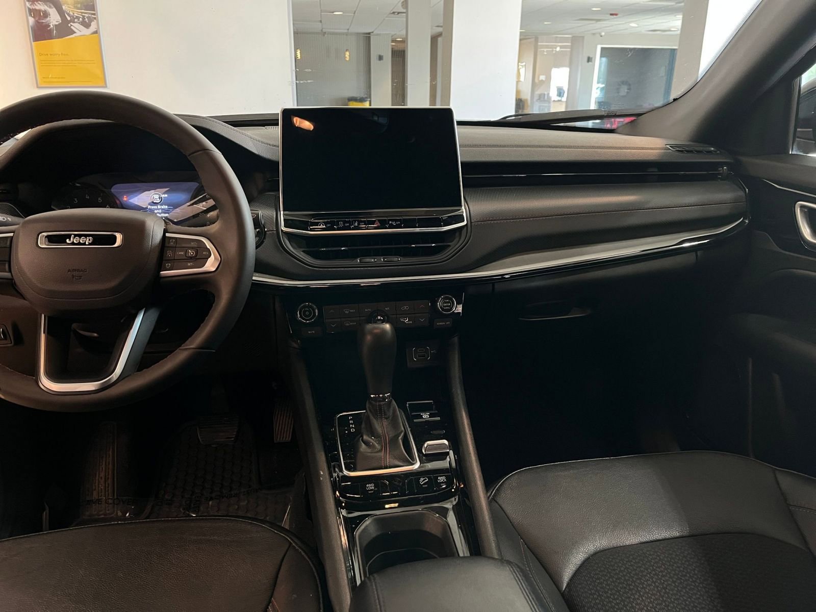 Thumbnail: 2025 Jeep Compass - 35