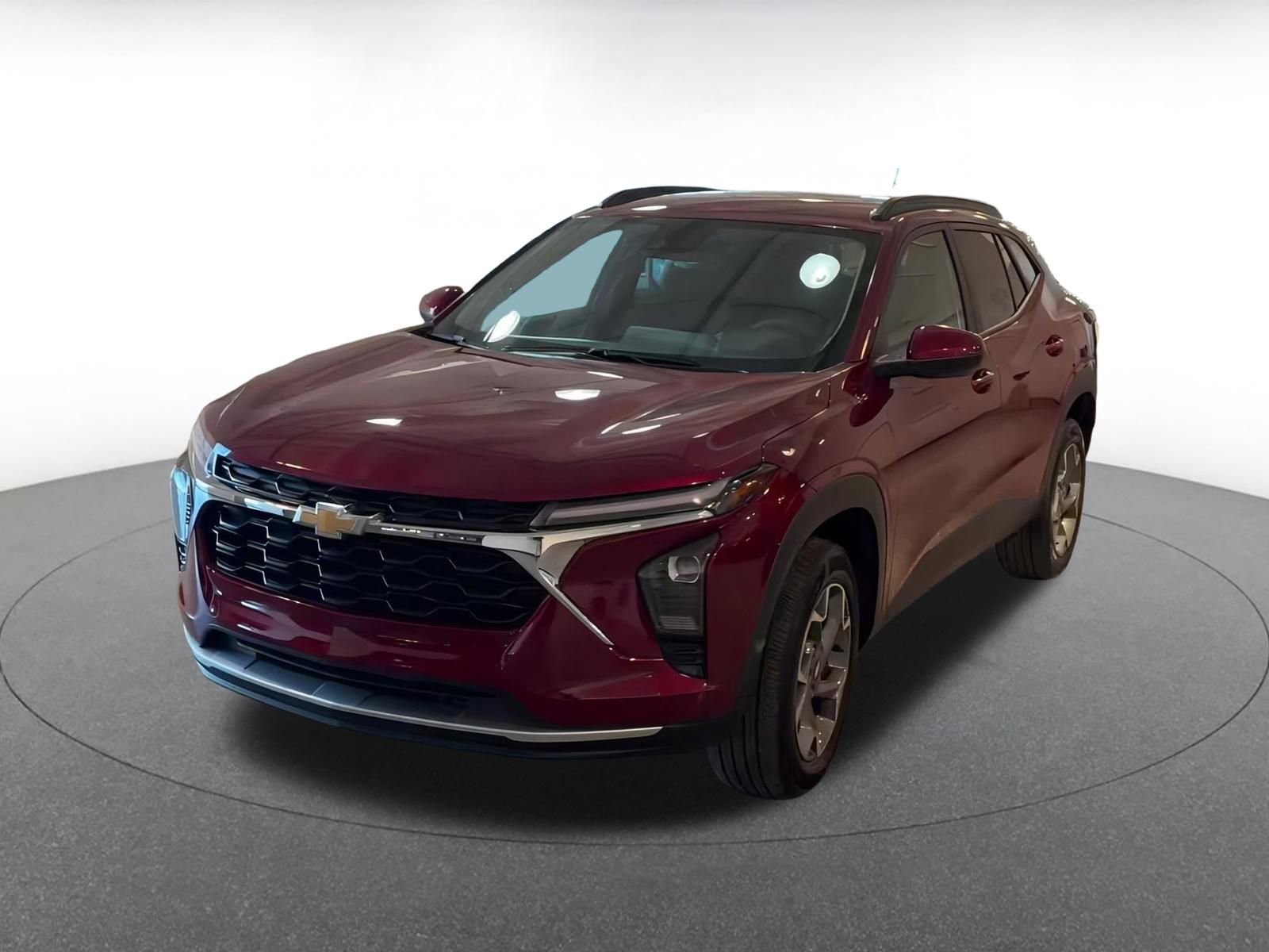 Thumbnail: 2025 Chevrolet Trax - 7