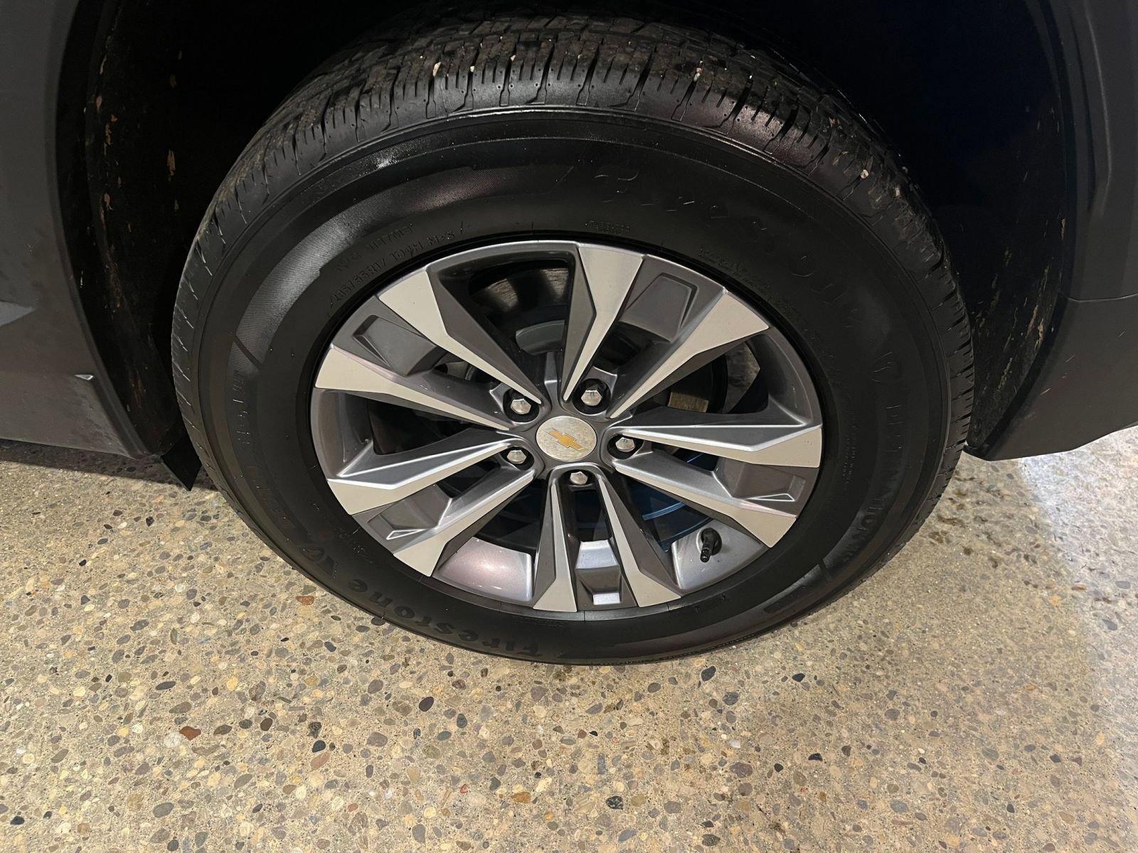 Thumbnail: 2025 Chevrolet Equinox - 30