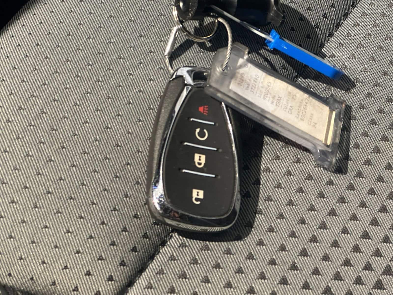 Thumbnail: 2025 Chevrolet Trax - 22