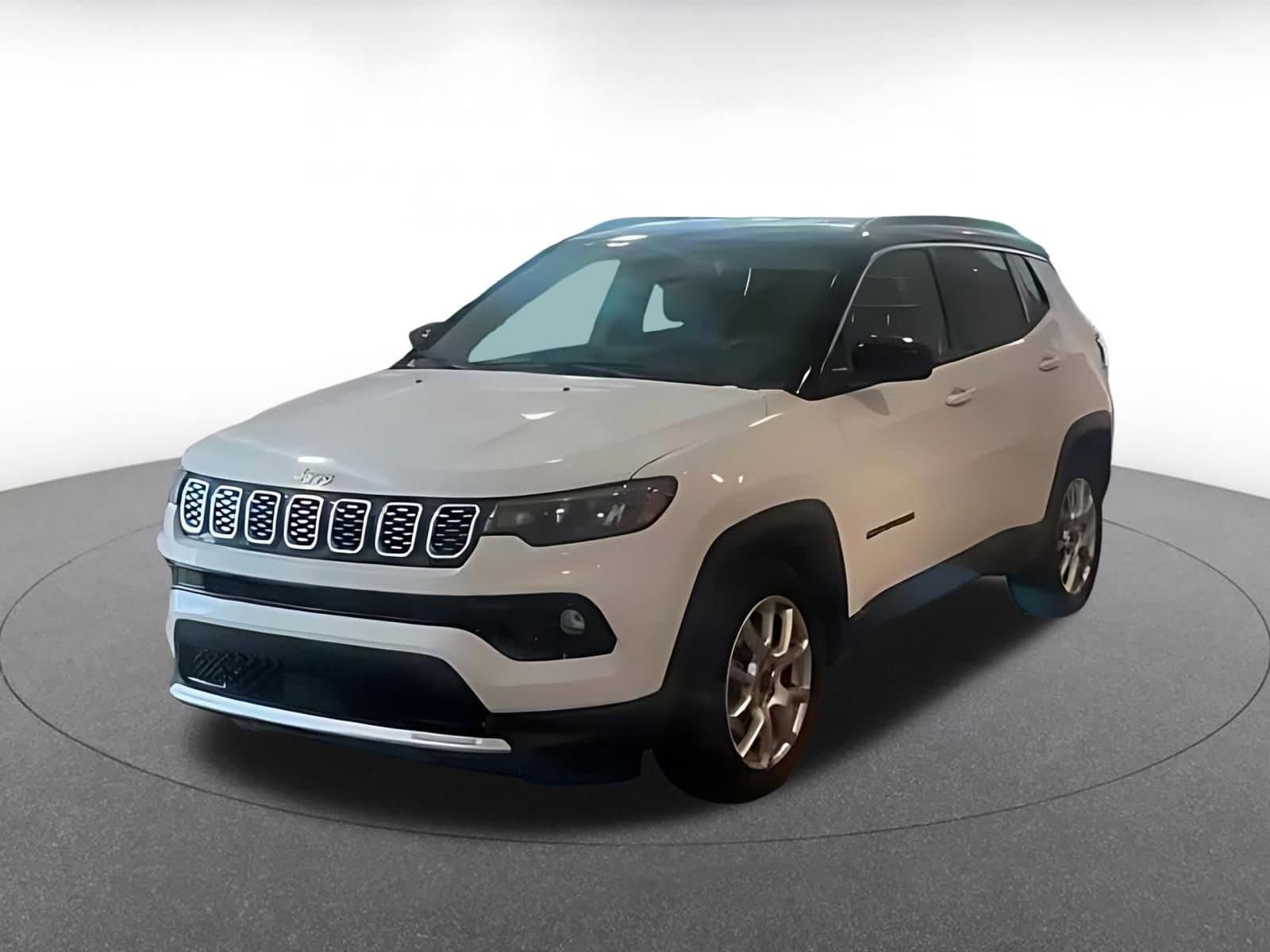 Thumbnail: 2025 Jeep Compass - 7