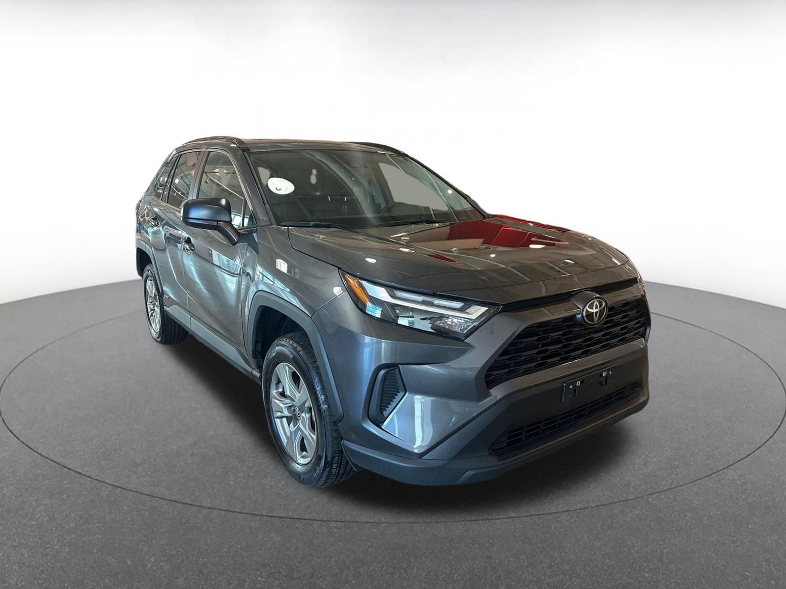 Thumbnail: 2025 Toyota RAV4 - 1