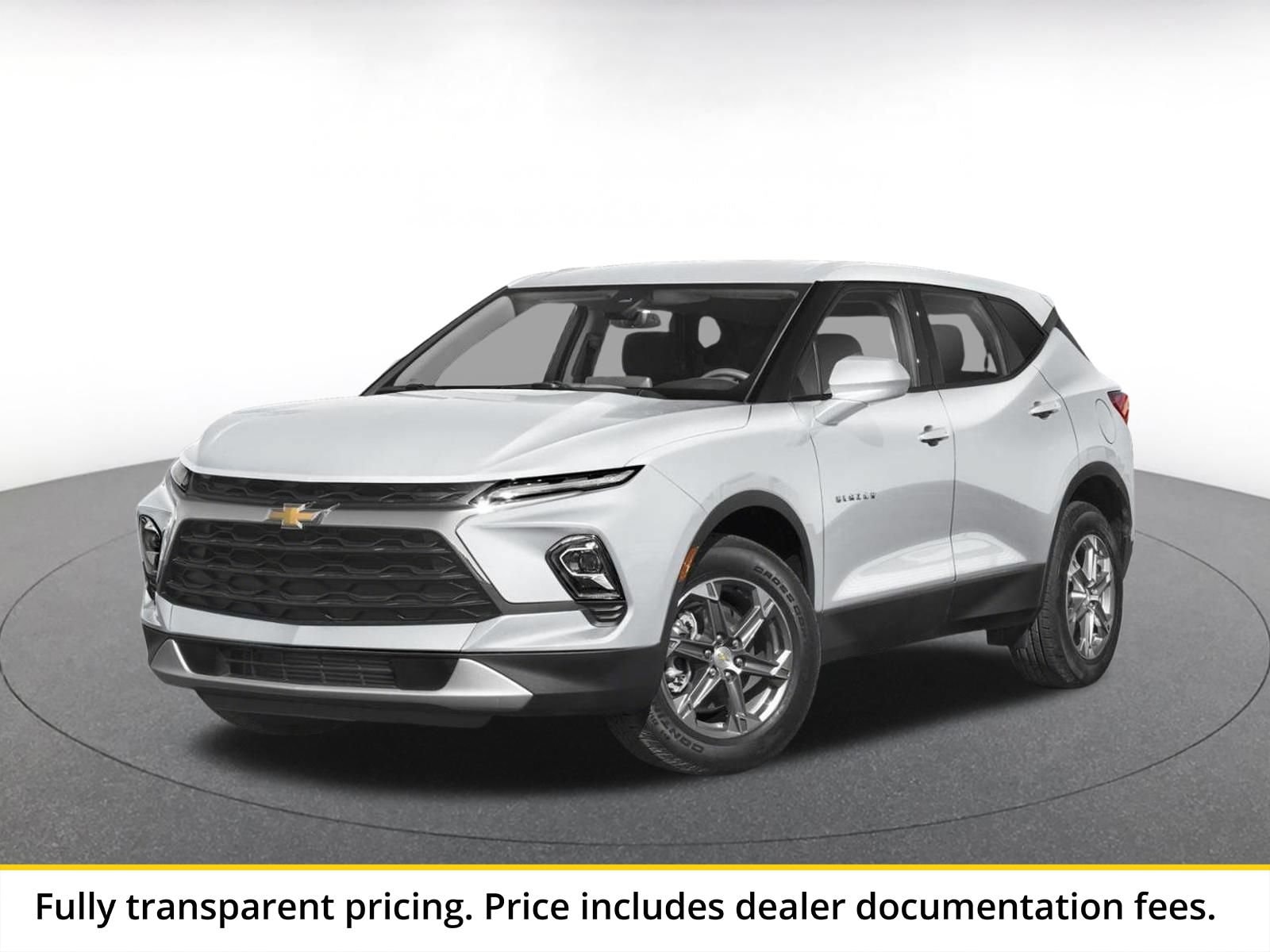Thumbnail: 2025 Chevrolet Blazer - 1