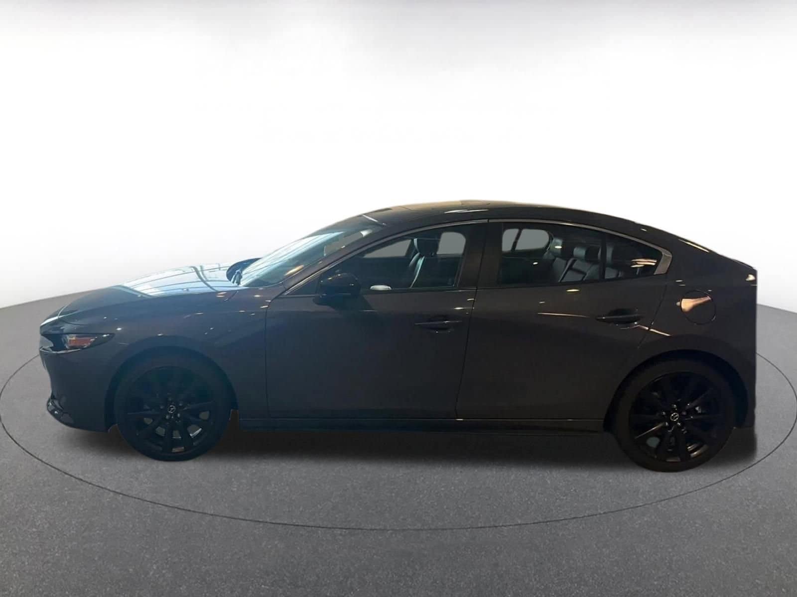 Thumbnail: 2025 Mazda Mazda3 - 9