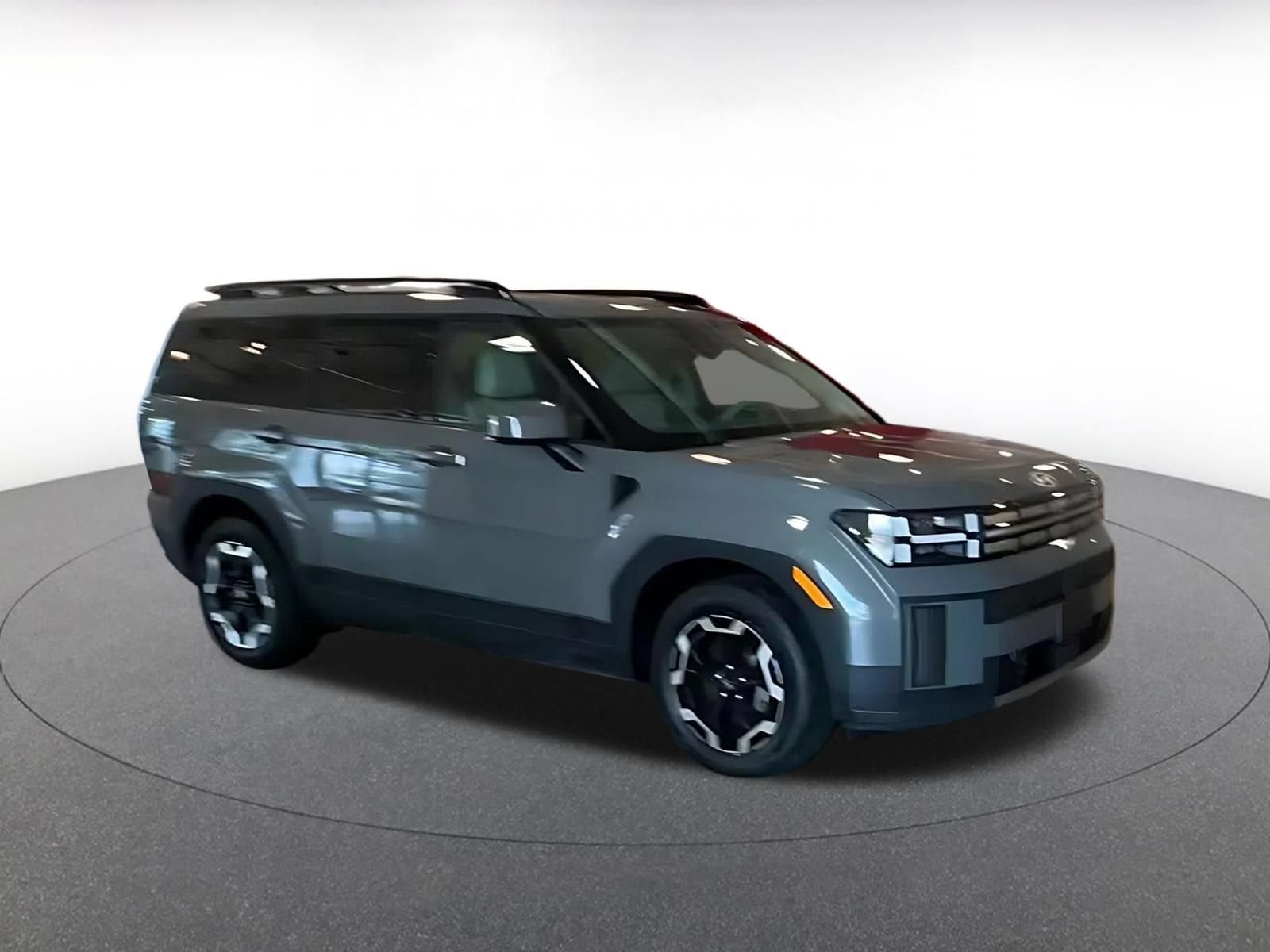Thumbnail: 2026 Hyundai Santa Fe - 2