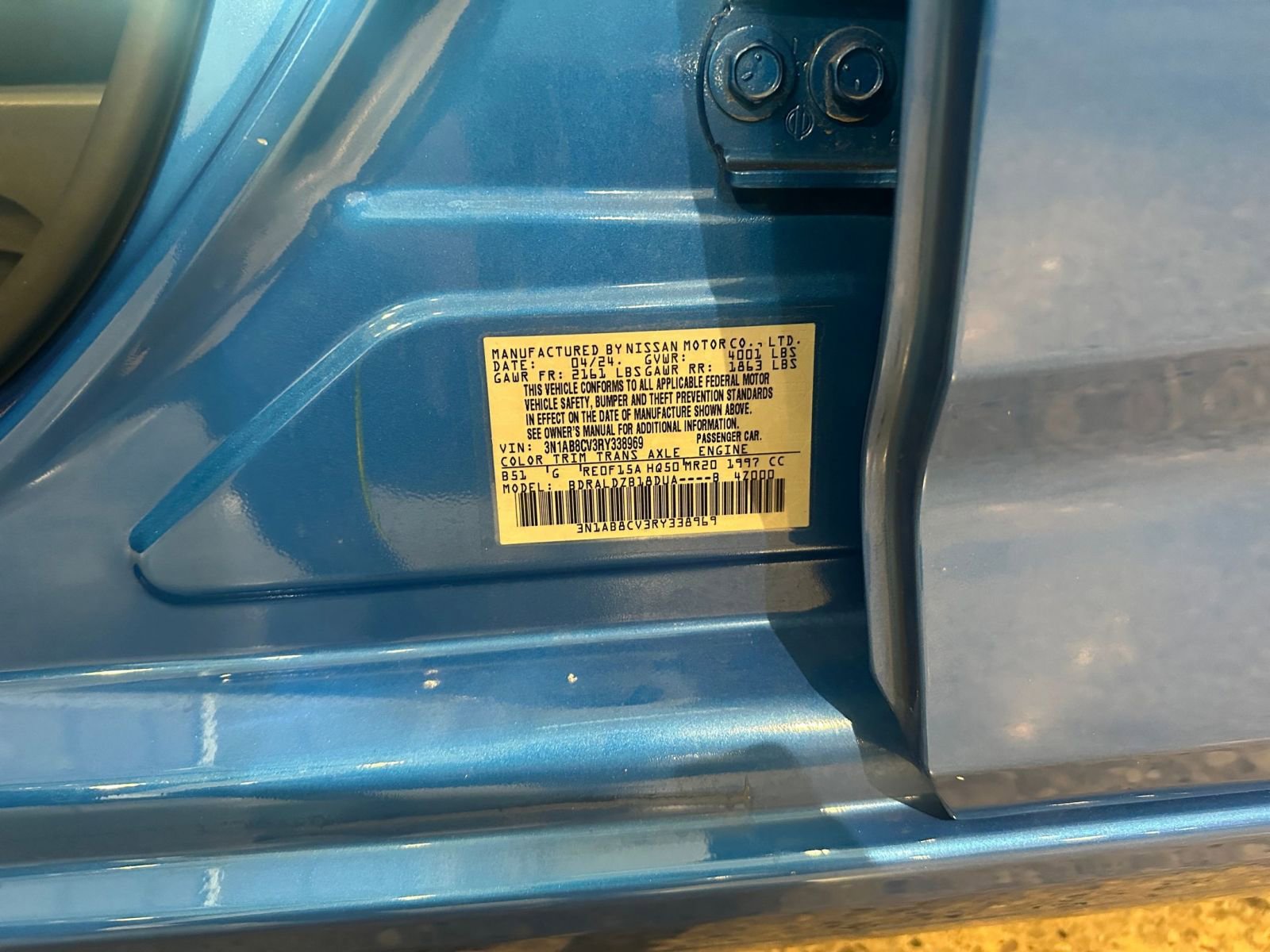 Thumbnail: 2024 Nissan Sentra - 28