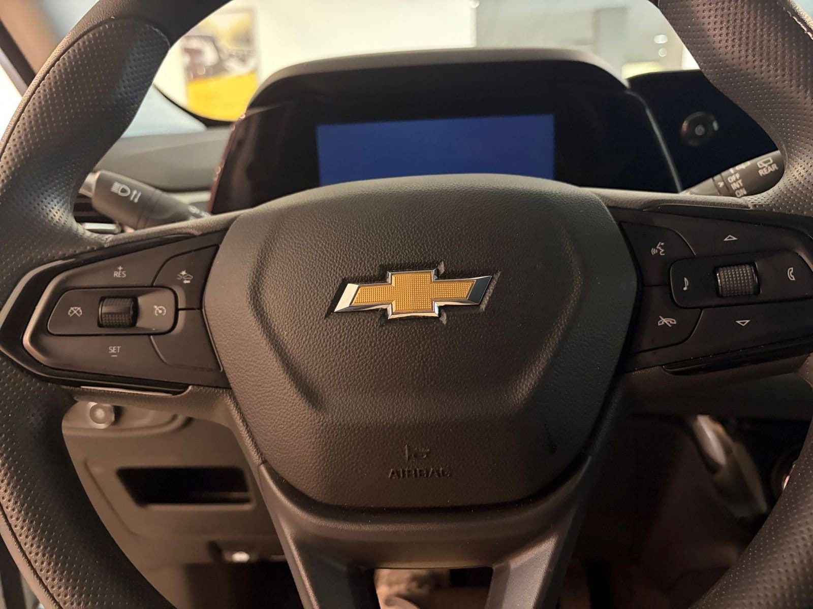 Thumbnail: 2025 Chevrolet TrailBlazer - 25