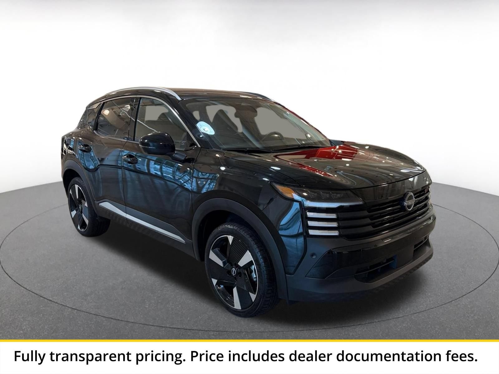 Thumbnail: 2026 Nissan Kicks - 1