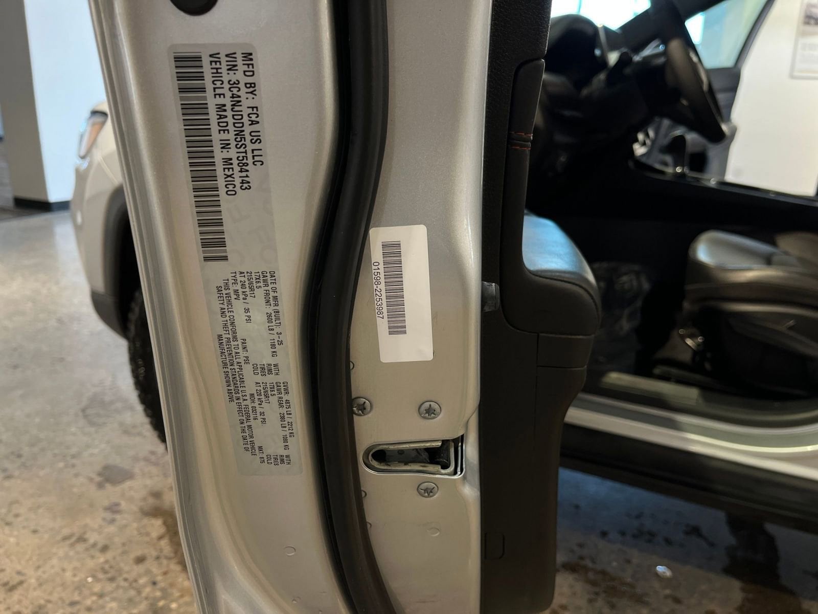 Thumbnail: 2025 Jeep Compass - 29