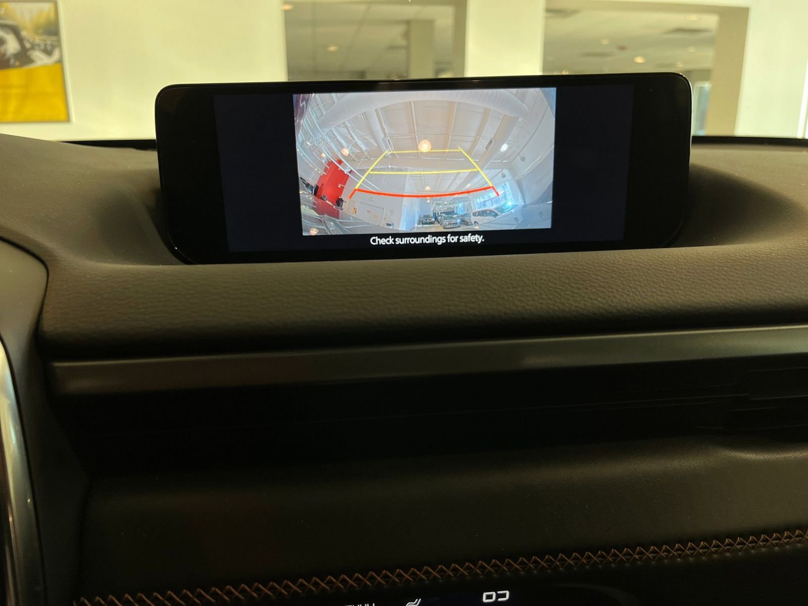 Thumbnail: 2025 Mazda CX-50 - 25