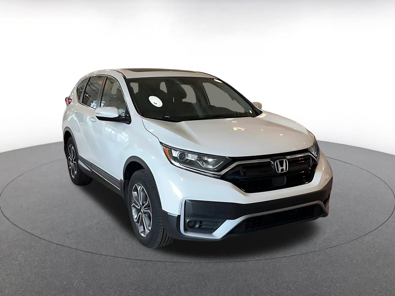 Thumbnail: 2021 Honda CR-V - 3