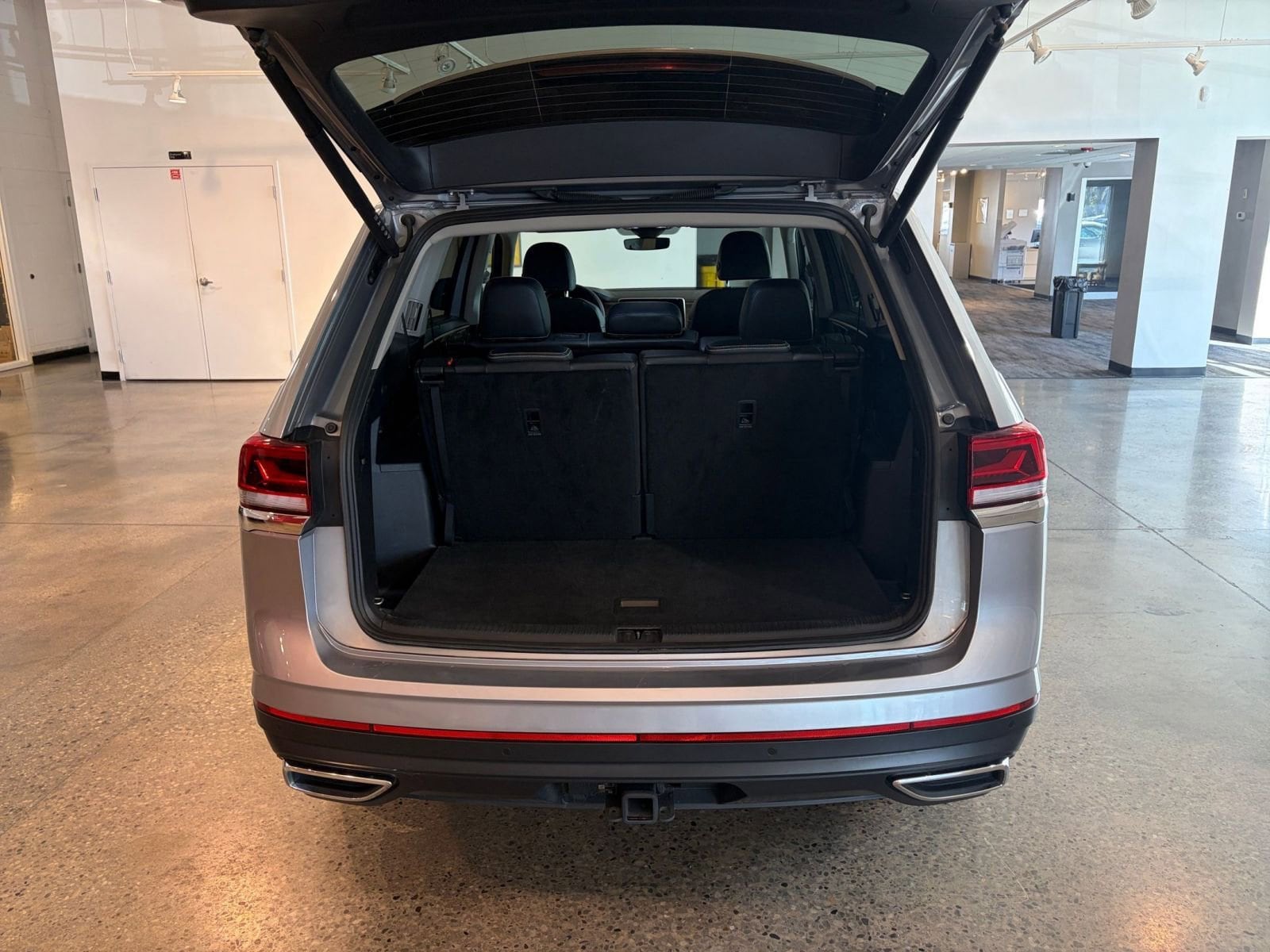 Thumbnail: 2025 Volkswagen Atlas - 31