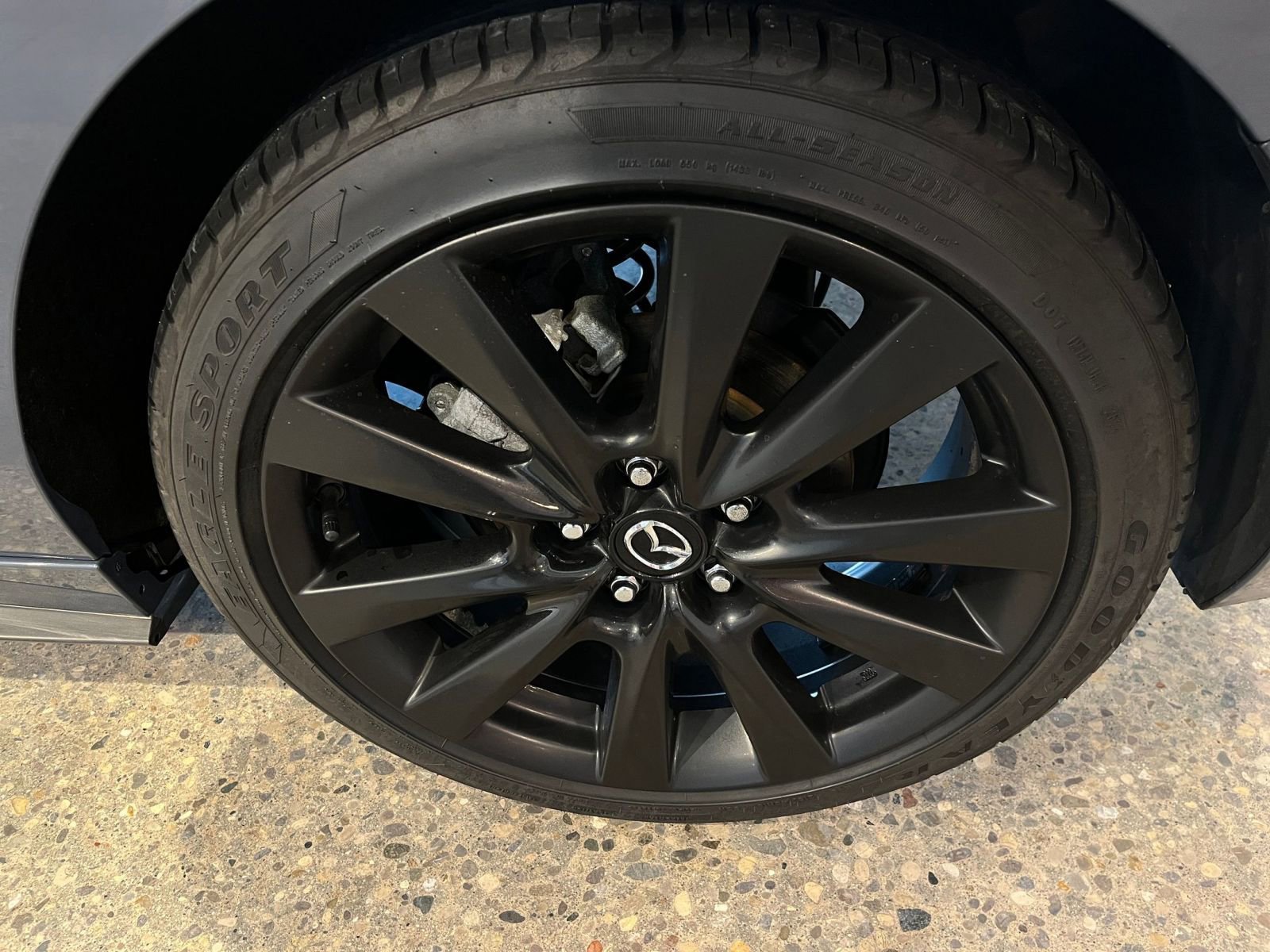 Thumbnail: 2025 Mazda Mazda3 - 30