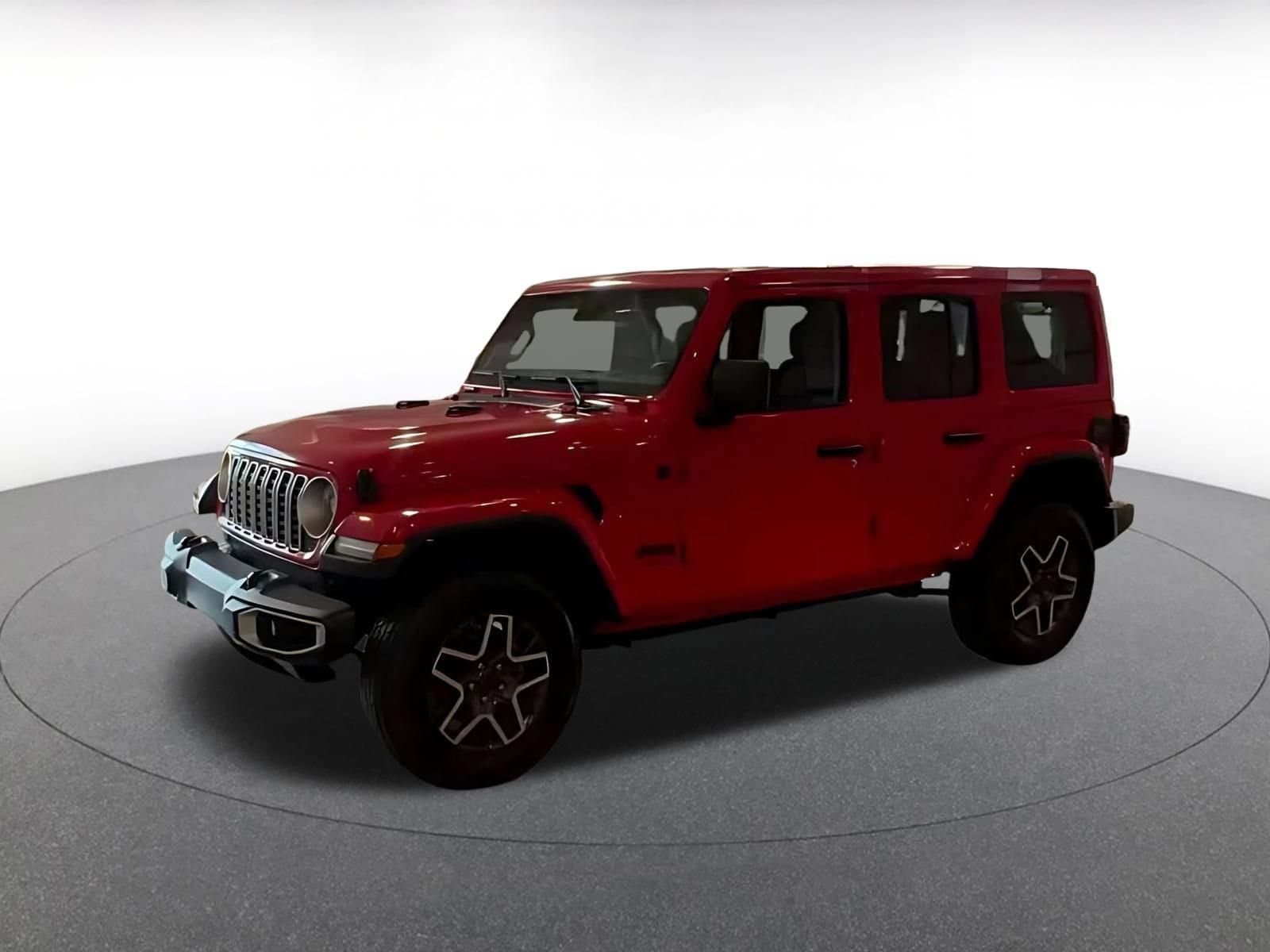 Thumbnail: 2025 Jeep Wrangler - 8