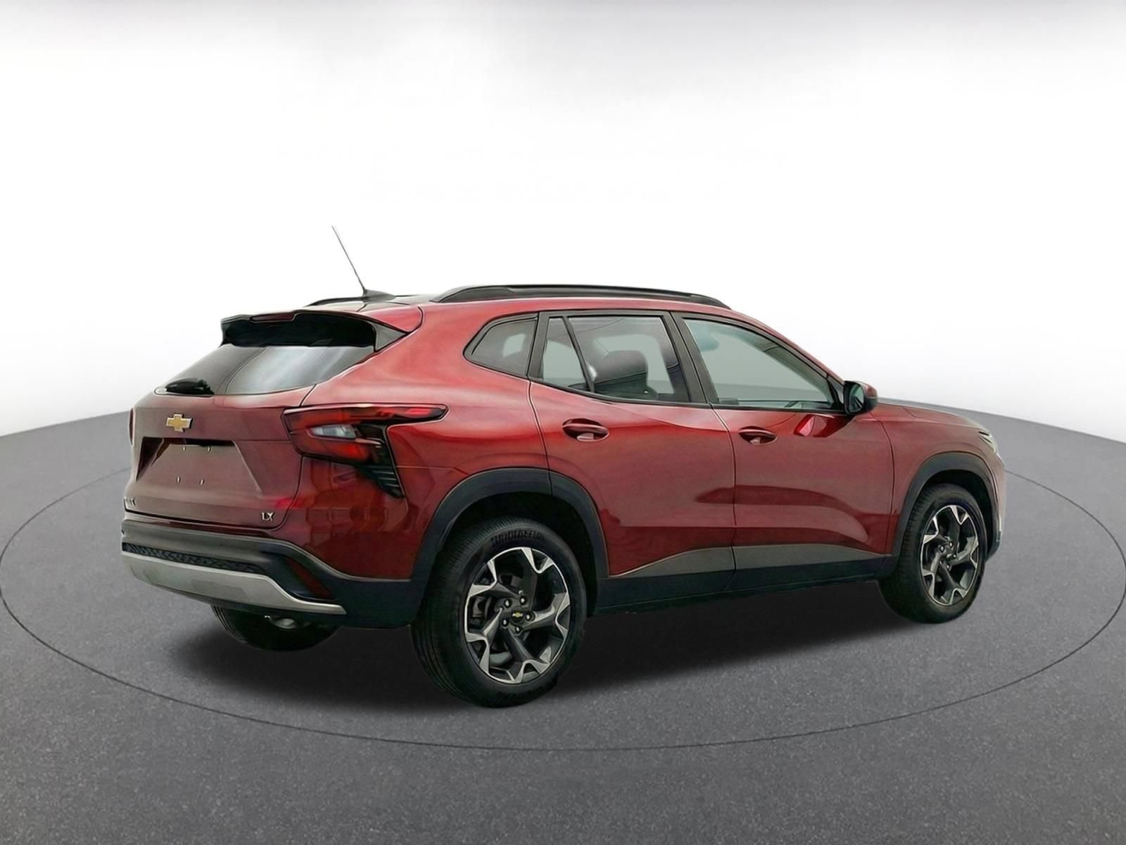 Thumbnail: 2025 Chevrolet Trax - 10