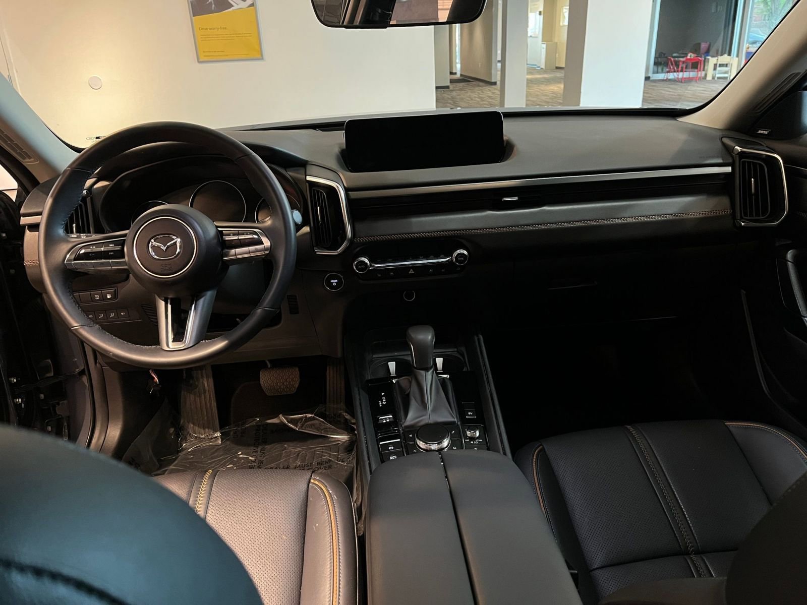 Thumbnail: 2025 Mazda CX-50 - 35