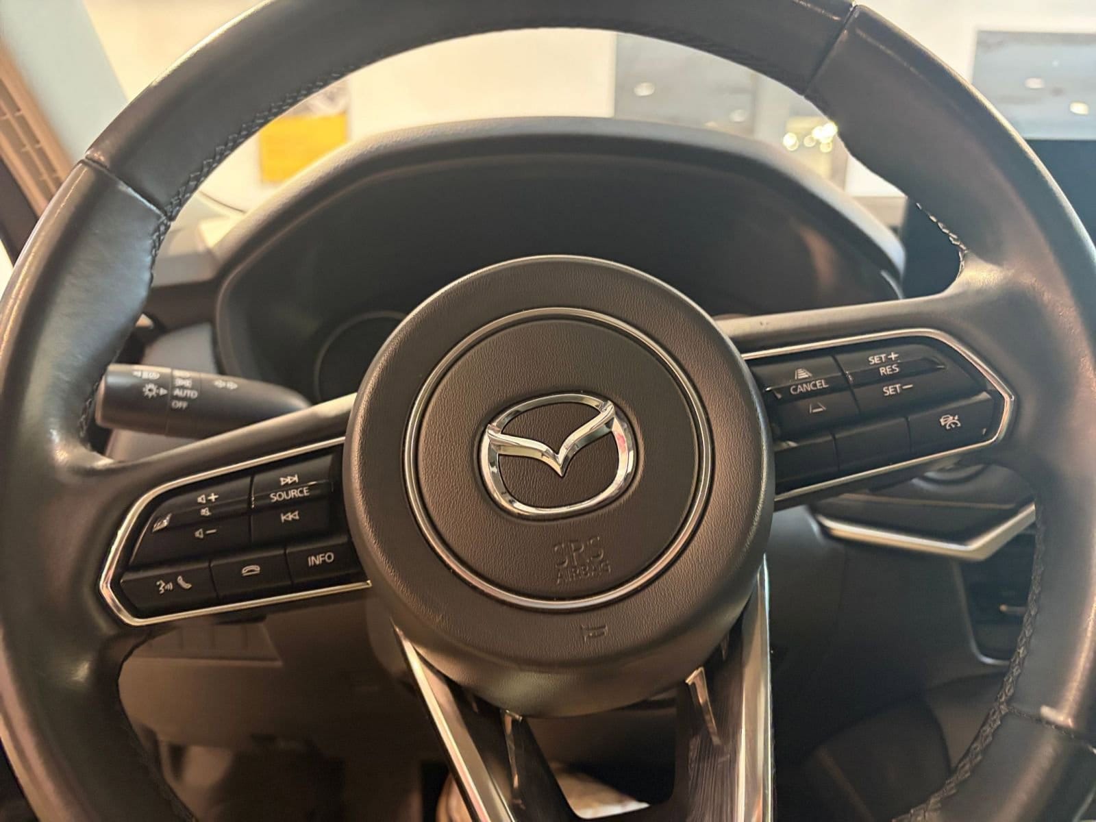 Thumbnail: 2025 Mazda CX-70 - 29