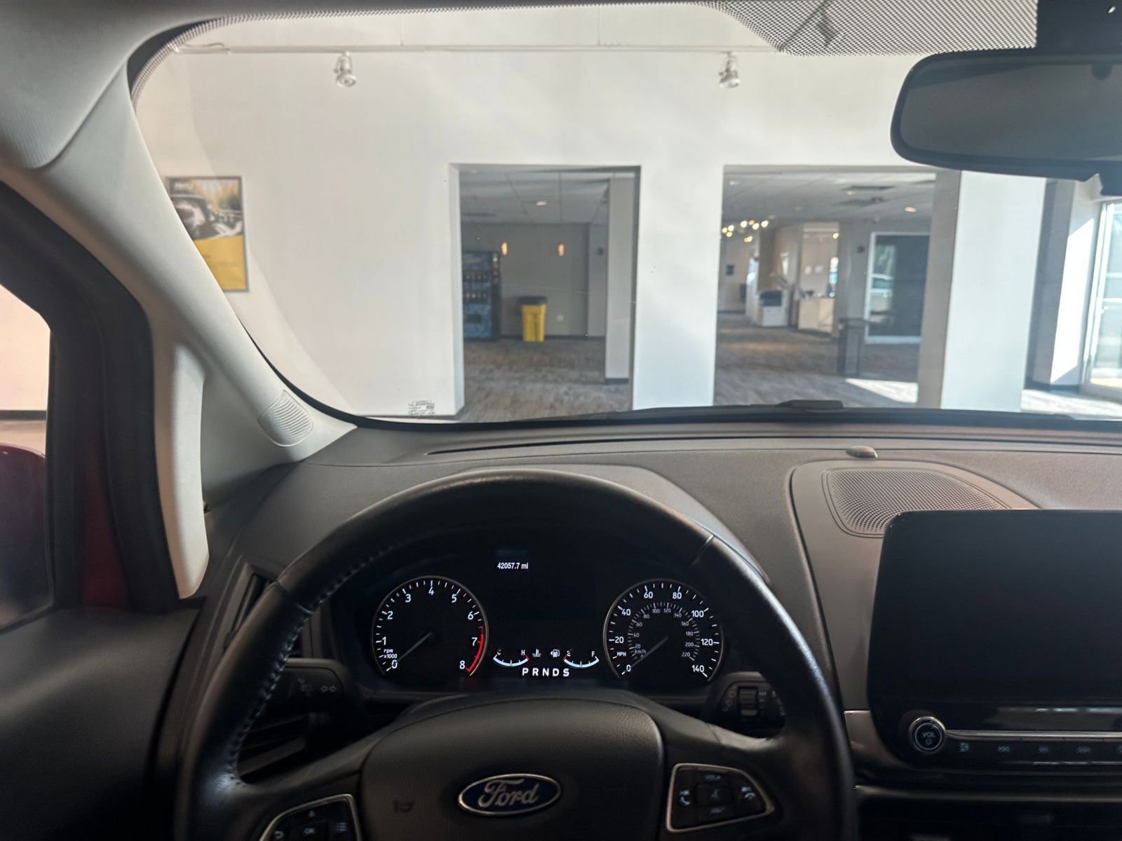 Thumbnail: 2019 Ford EcoSport - 34