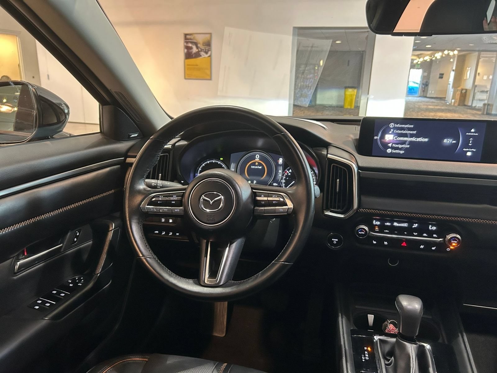 Thumbnail: 2025 Mazda CX-50 - 35