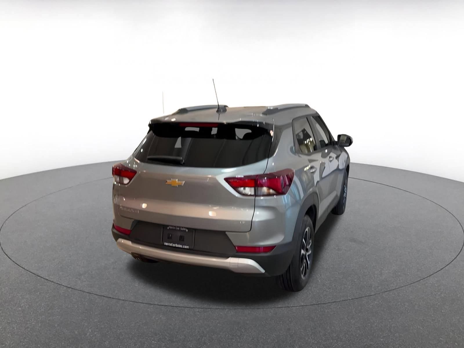 Thumbnail: 2025 Chevrolet TrailBlazer - 15