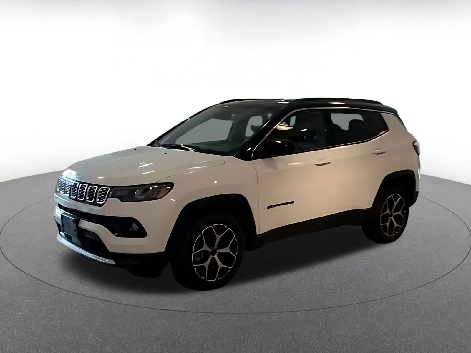 Thumbnail: 2025 Jeep Compass - 8