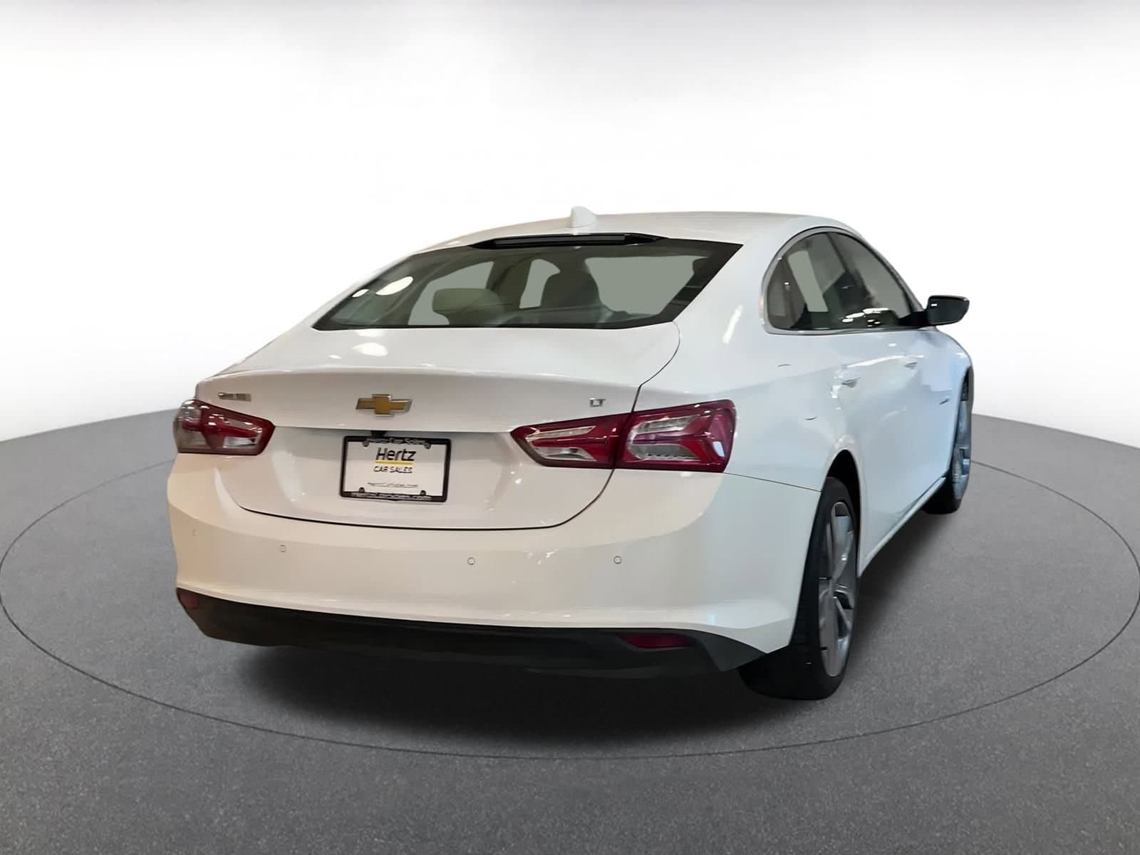 Thumbnail: 2024 Chevrolet Malibu - 14