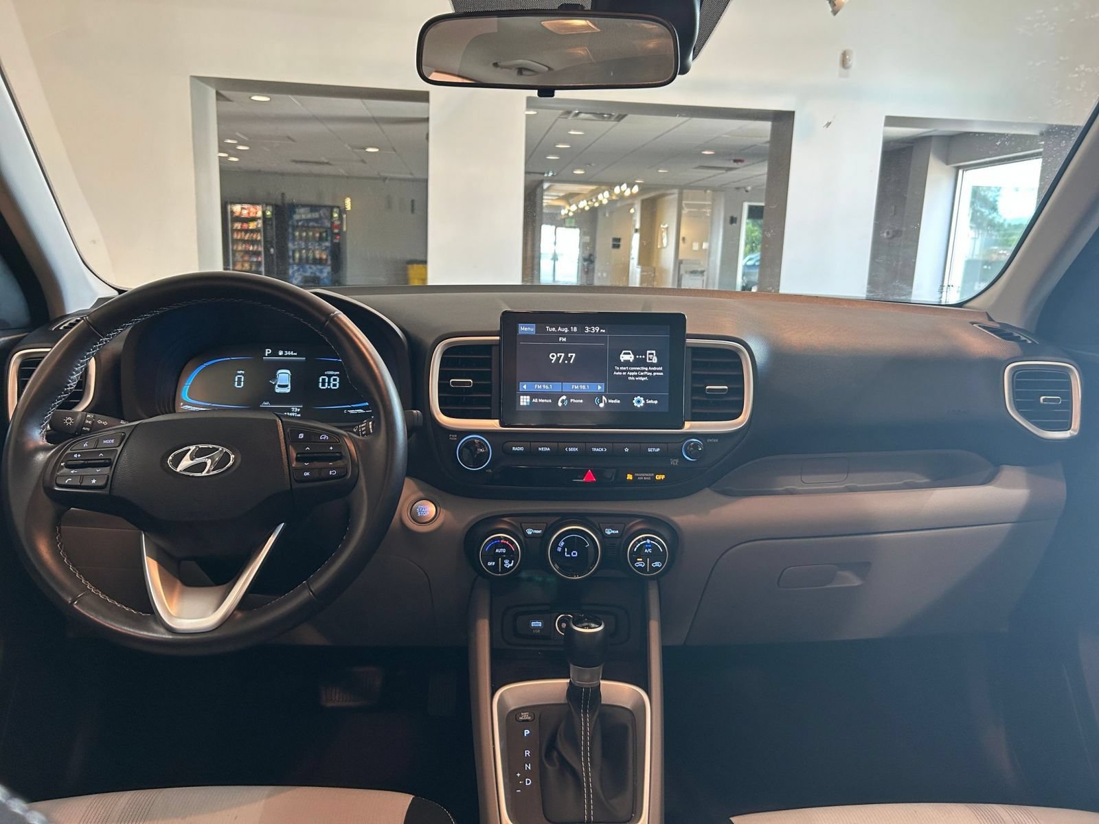 Thumbnail: 2026 Hyundai Venue - 35