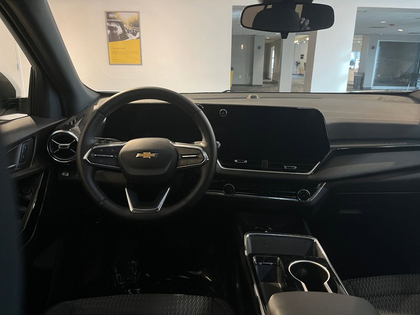 Thumbnail: 2025 Chevrolet Equinox - 34