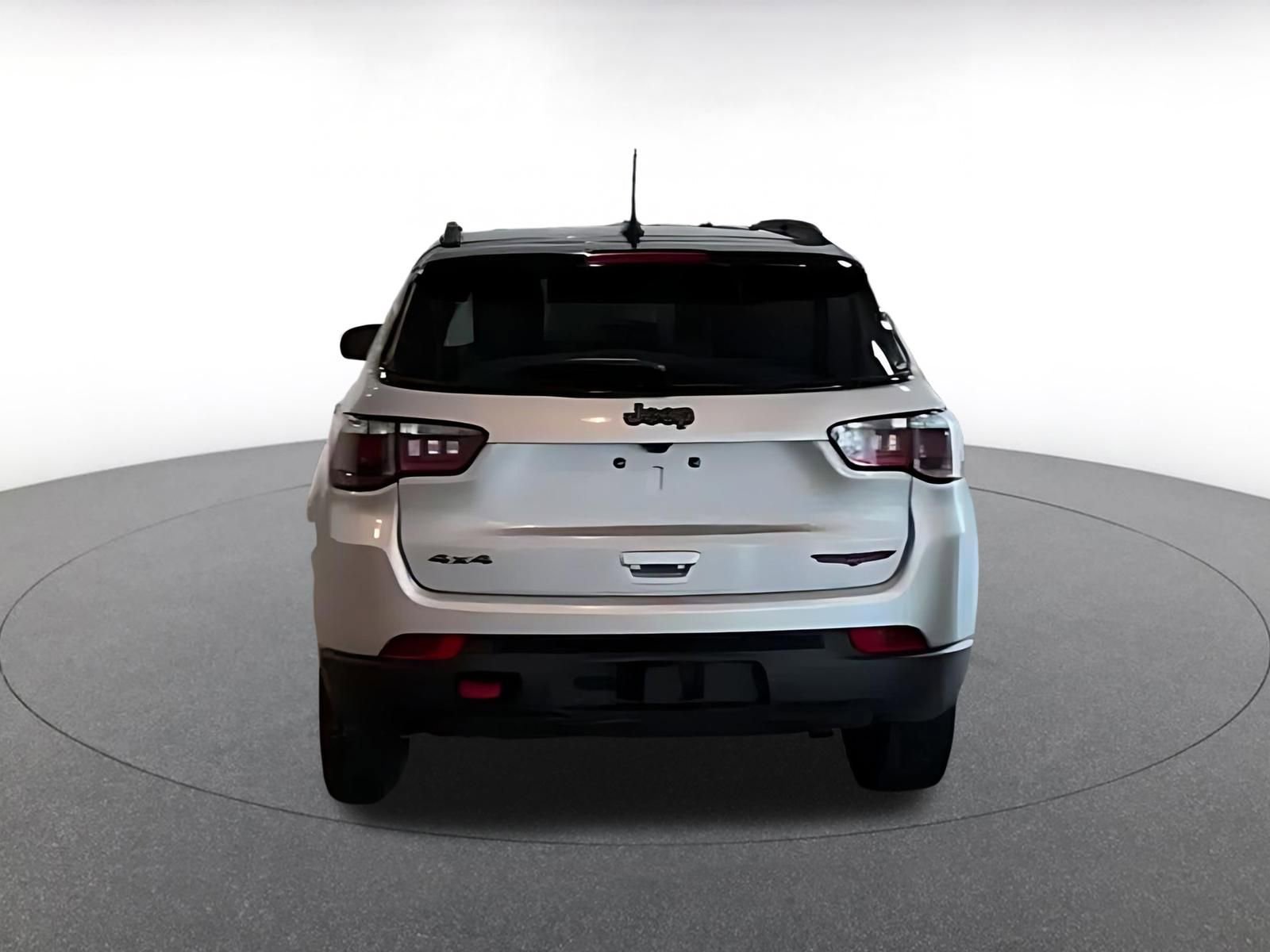 Thumbnail: 2025 Jeep Compass - 10