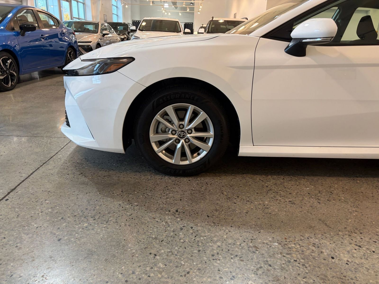 Thumbnail: 2025 Toyota Camry - 29