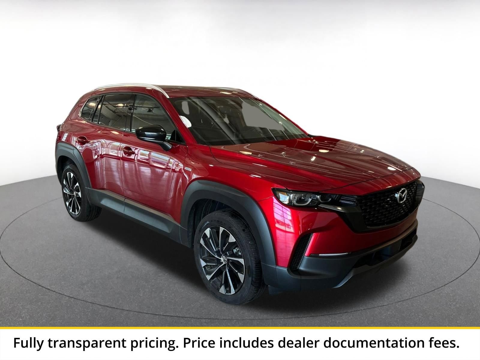 Thumbnail: 2025 Mazda CX-50 - 1