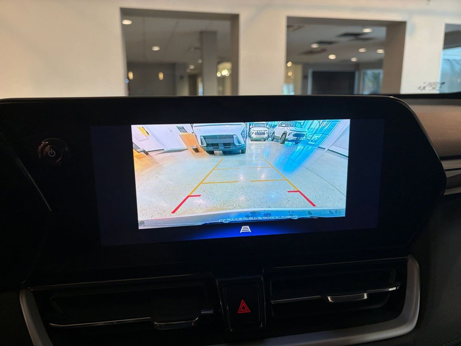 Thumbnail: 2025 Chevrolet TrailBlazer - 18