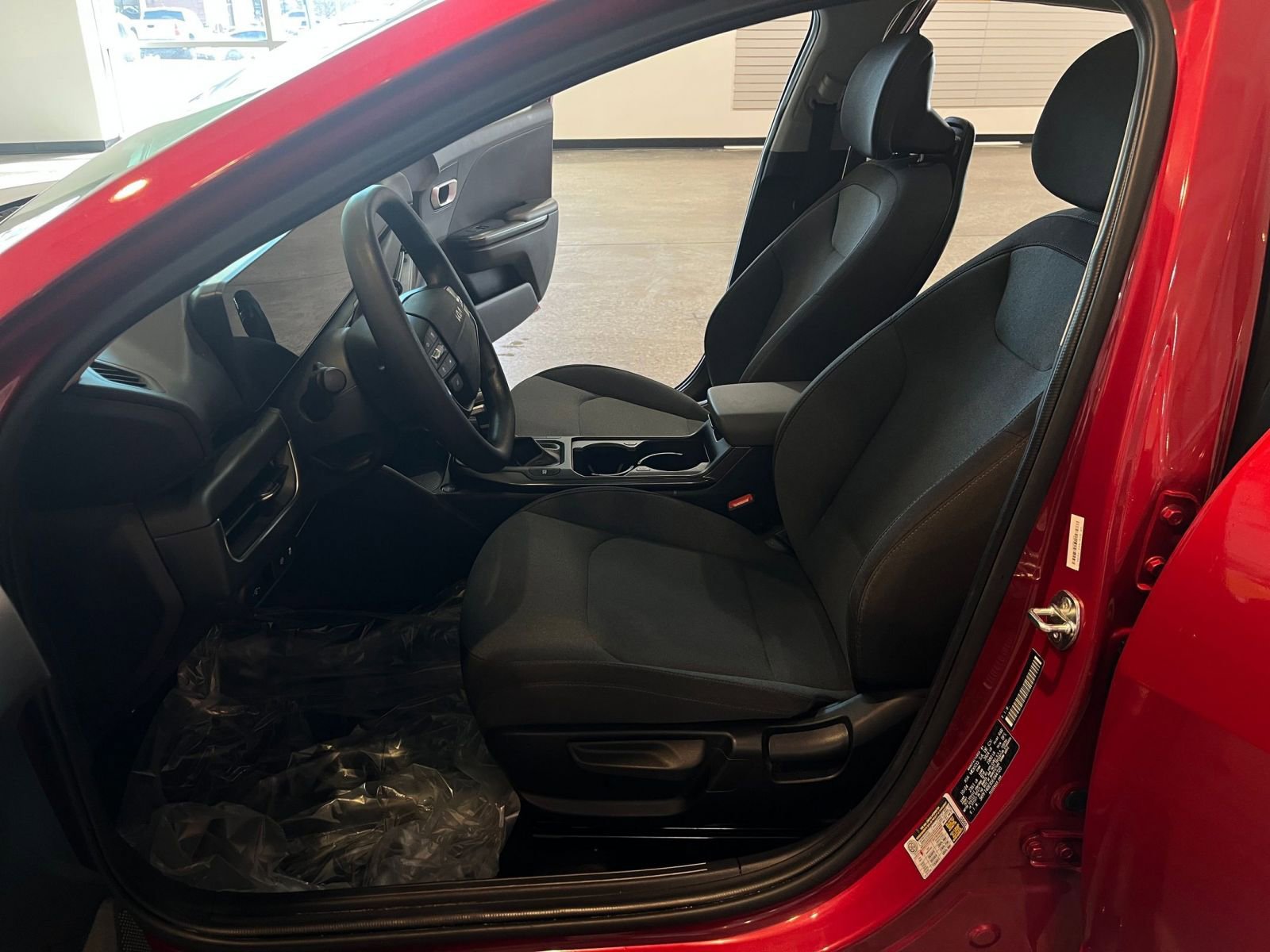 Thumbnail: 2025 Kia K4 - 25