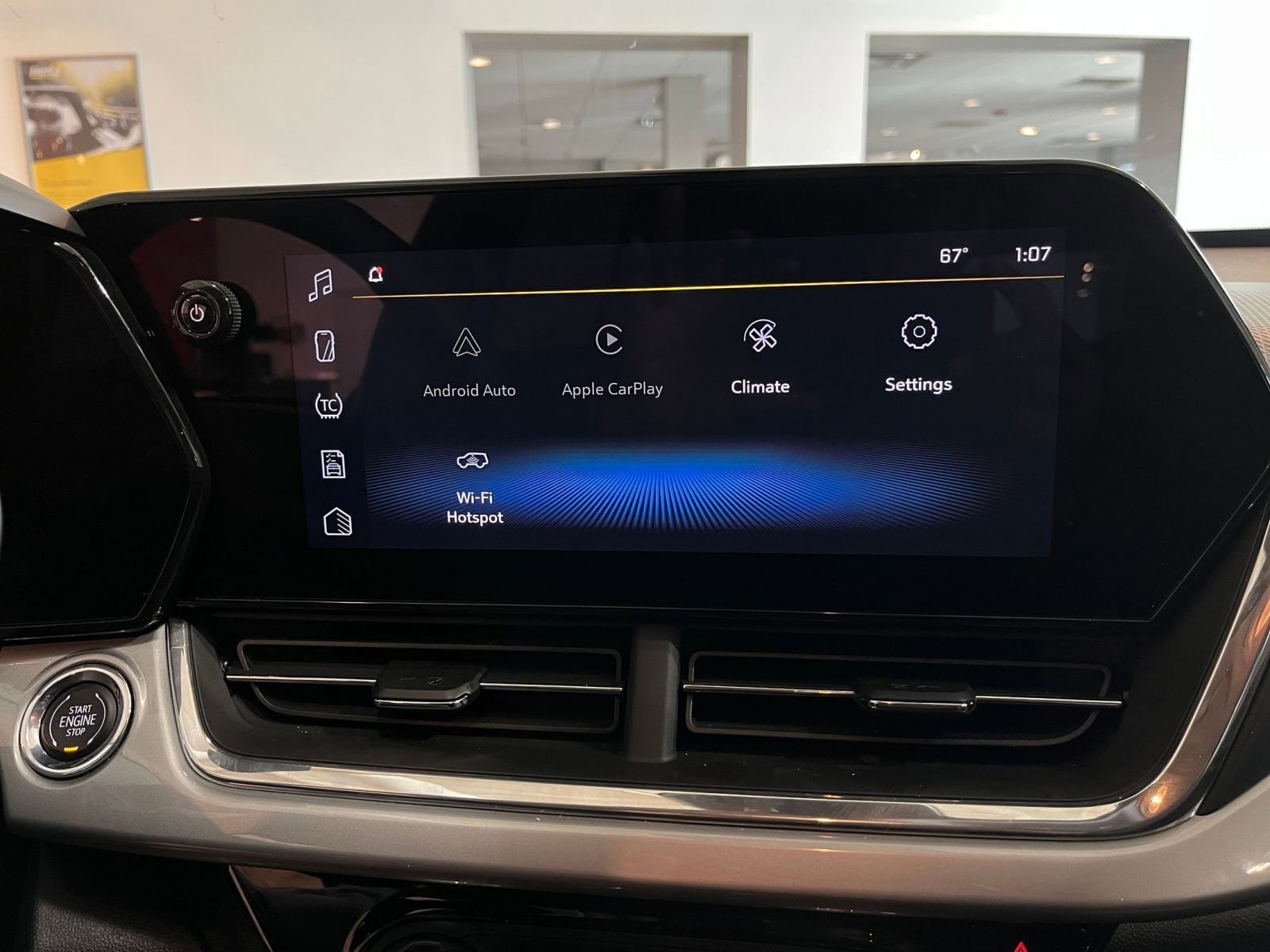 Thumbnail: 2025 Chevrolet Trax - 20