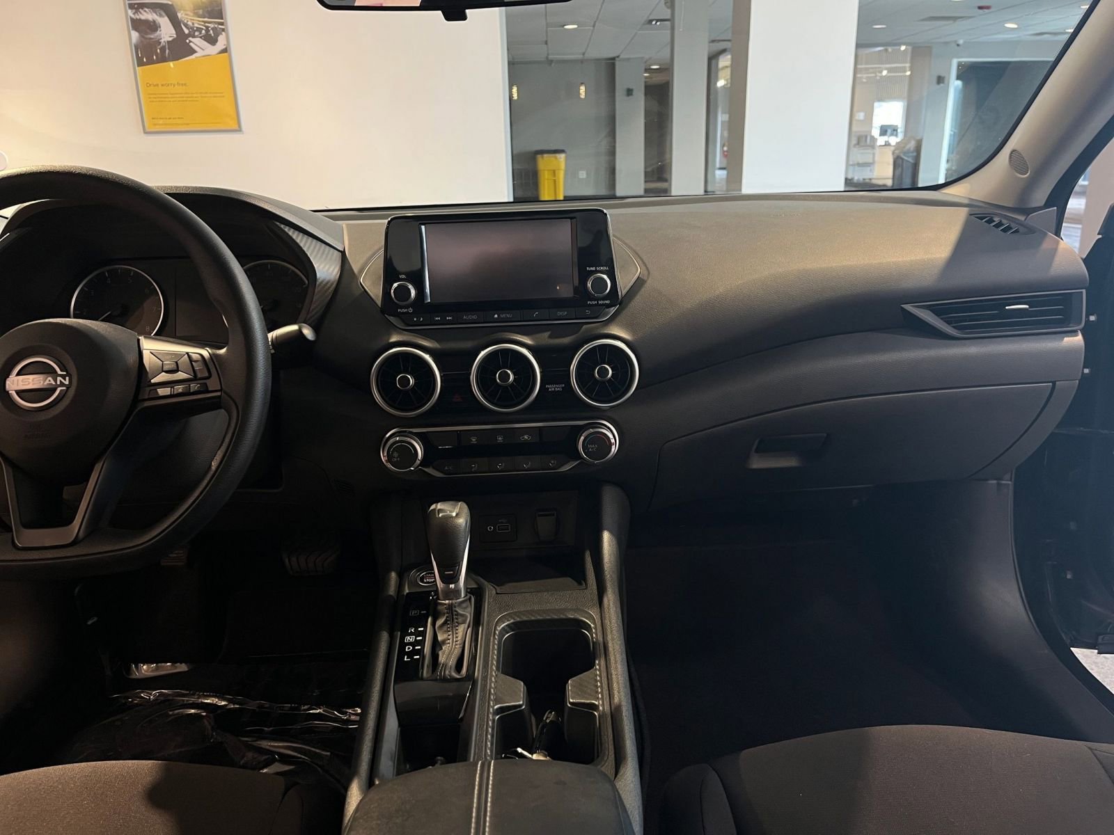 Thumbnail: 2025 Nissan Sentra - 34