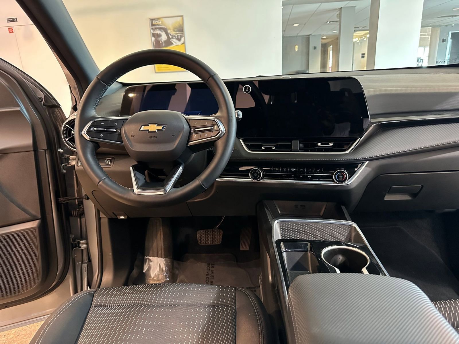 Thumbnail: 2025 Chevrolet Equinox - 34