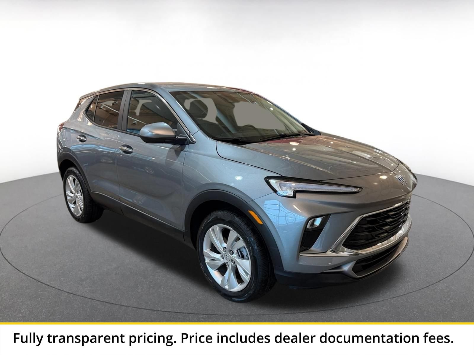 Thumbnail: 2026 Buick Encore GX - 1