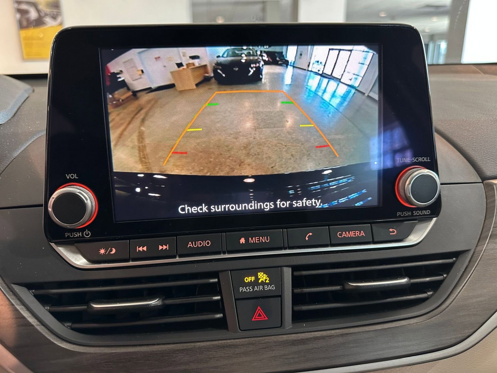 Thumbnail: 2025 Nissan Altima - 23