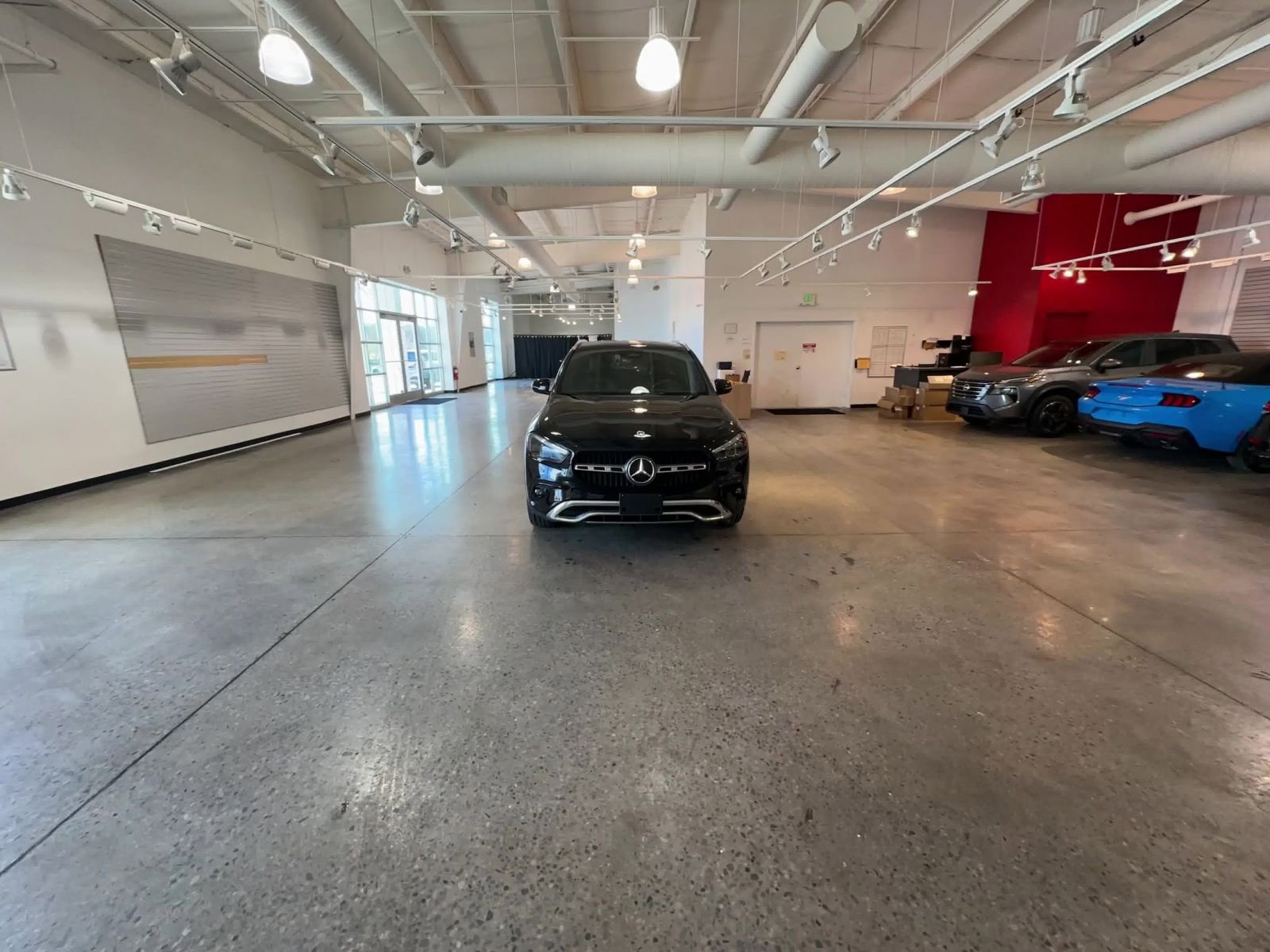 Thumbnail: 2025 Mercedes-Benz GLA - 16