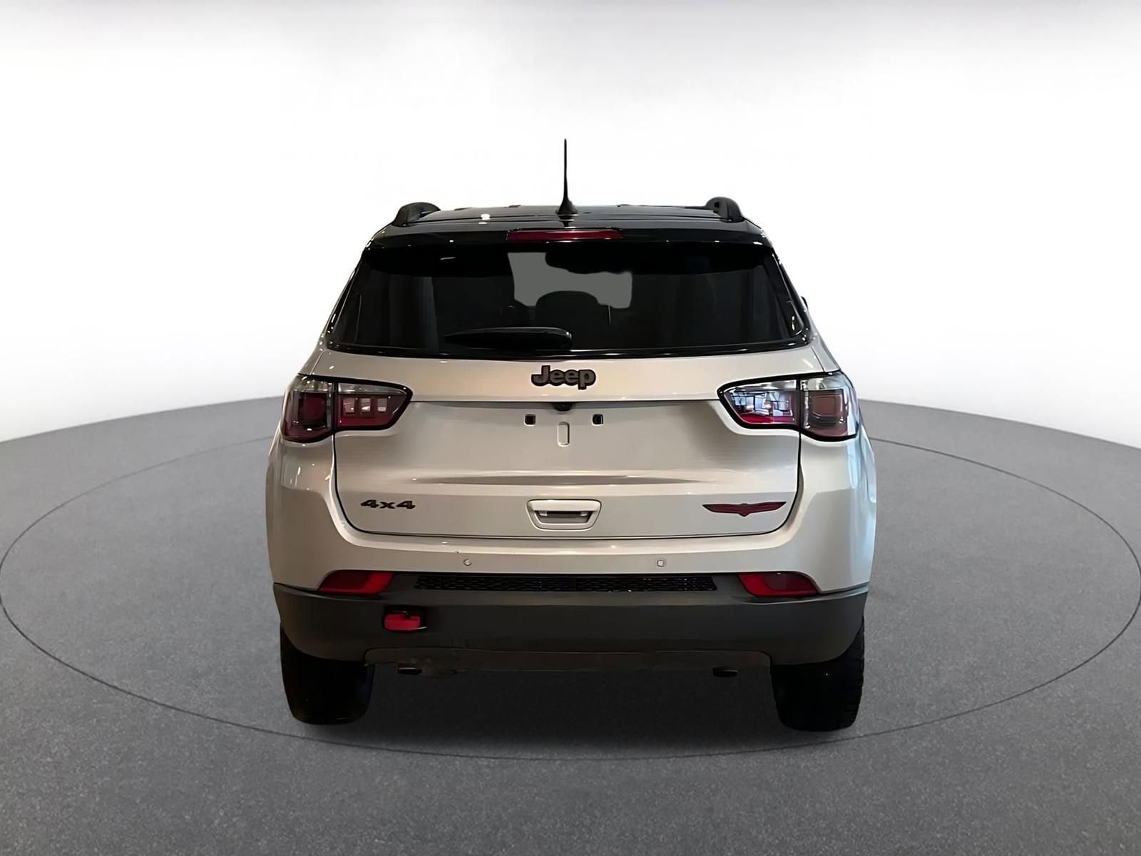 Thumbnail: 2025 Jeep Compass - 12