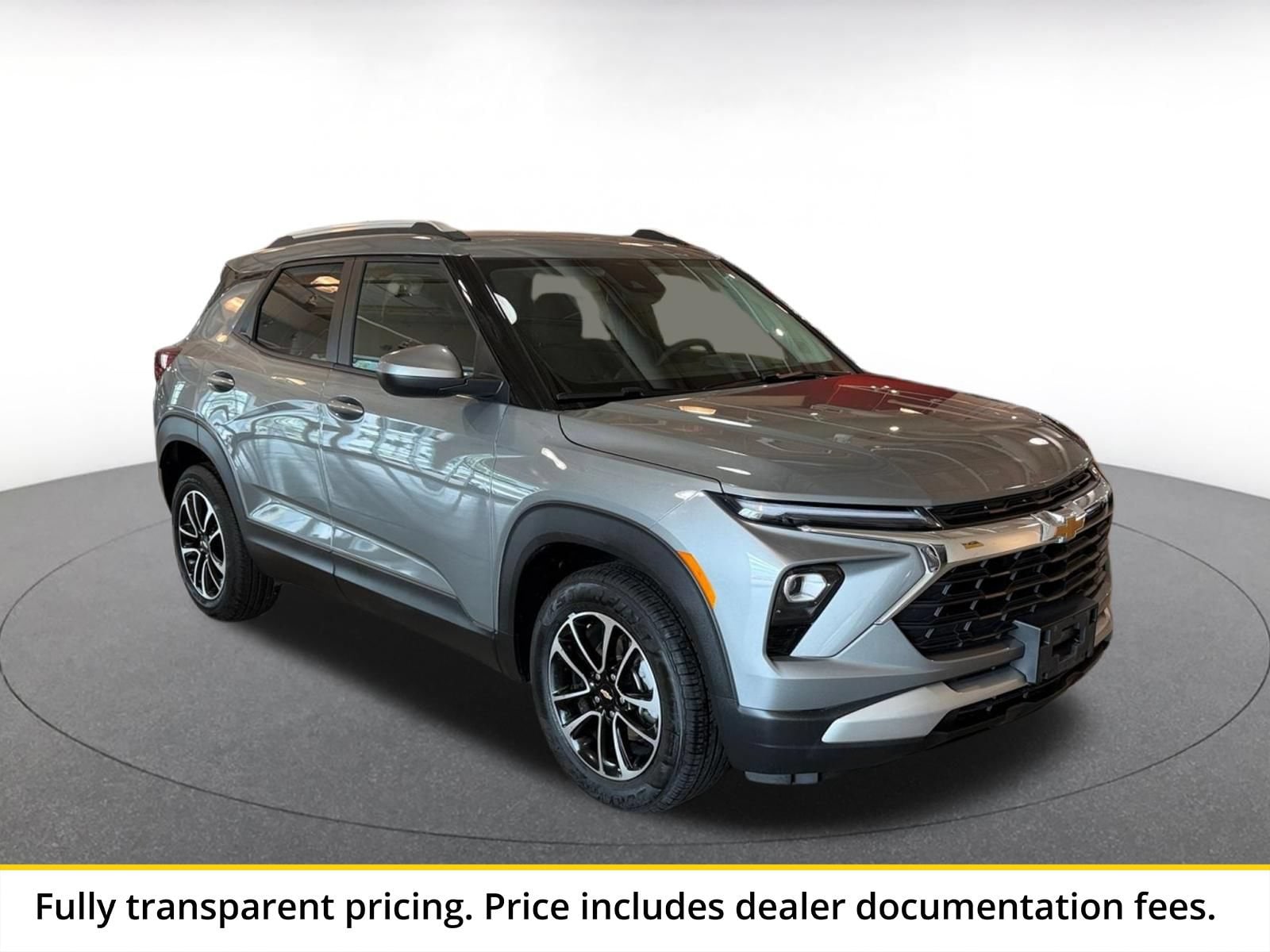 Thumbnail: 2025 Chevrolet TrailBlazer - 1