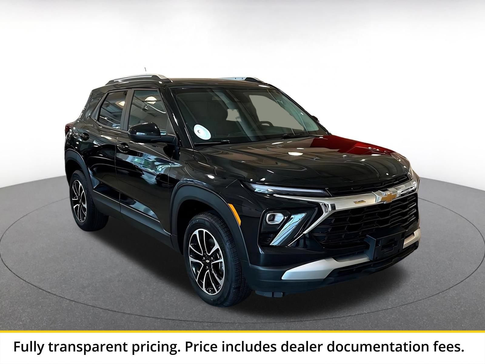 Thumbnail: 2025 Chevrolet TrailBlazer - 1