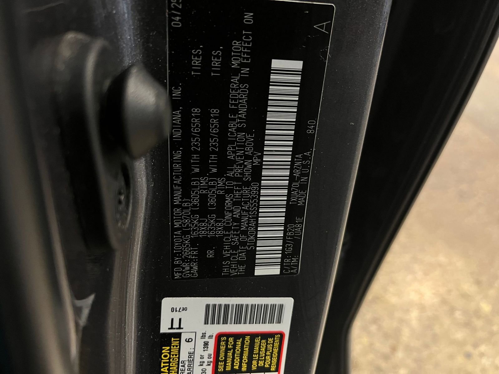 Thumbnail: 2025 Toyota Highlander - 31