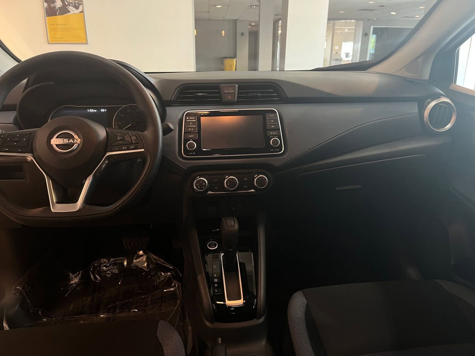 Thumbnail: 2025 Nissan Versa - 34