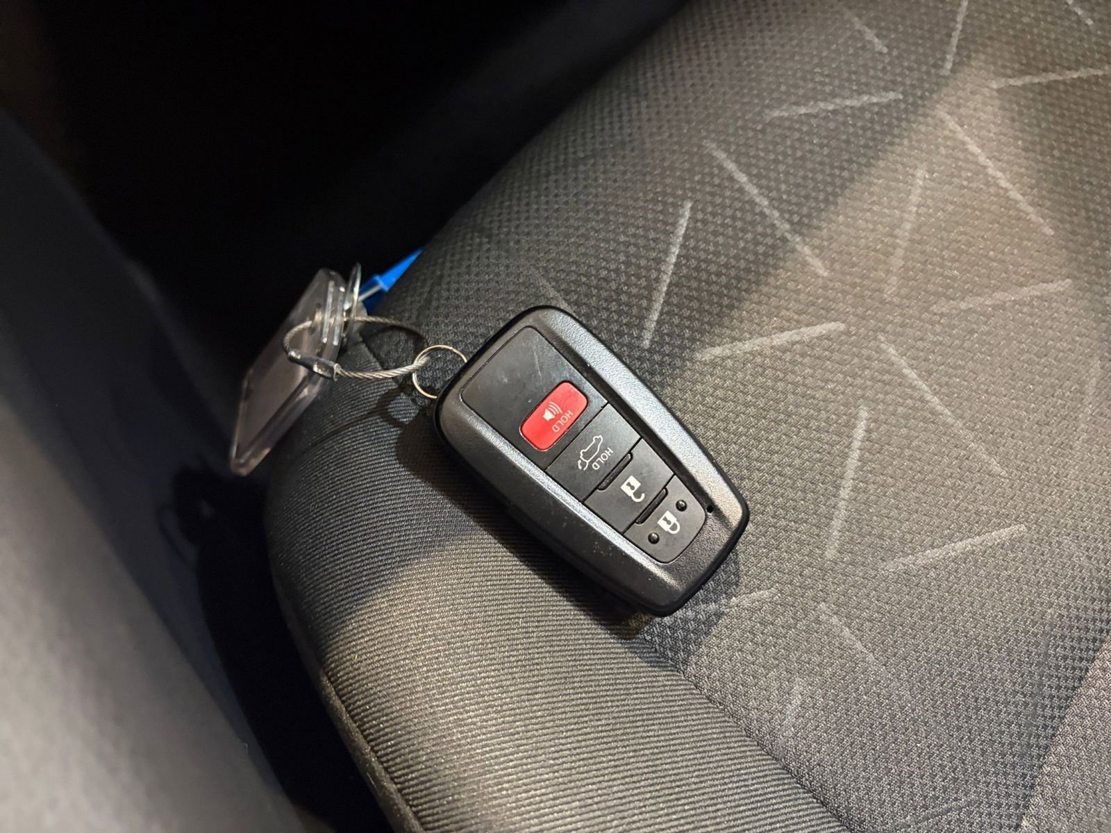 Thumbnail: 2025 Toyota RAV4 - 23