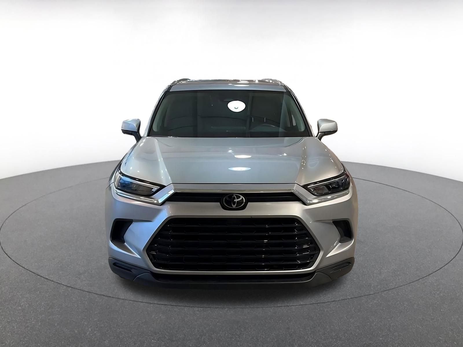 Thumbnail: 2025 Toyota Grand Highlander - 4